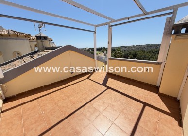 Sale - Villa - Las Ramblas Golf