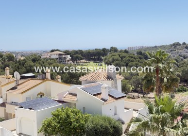 Sale - Villa - Las Ramblas Golf