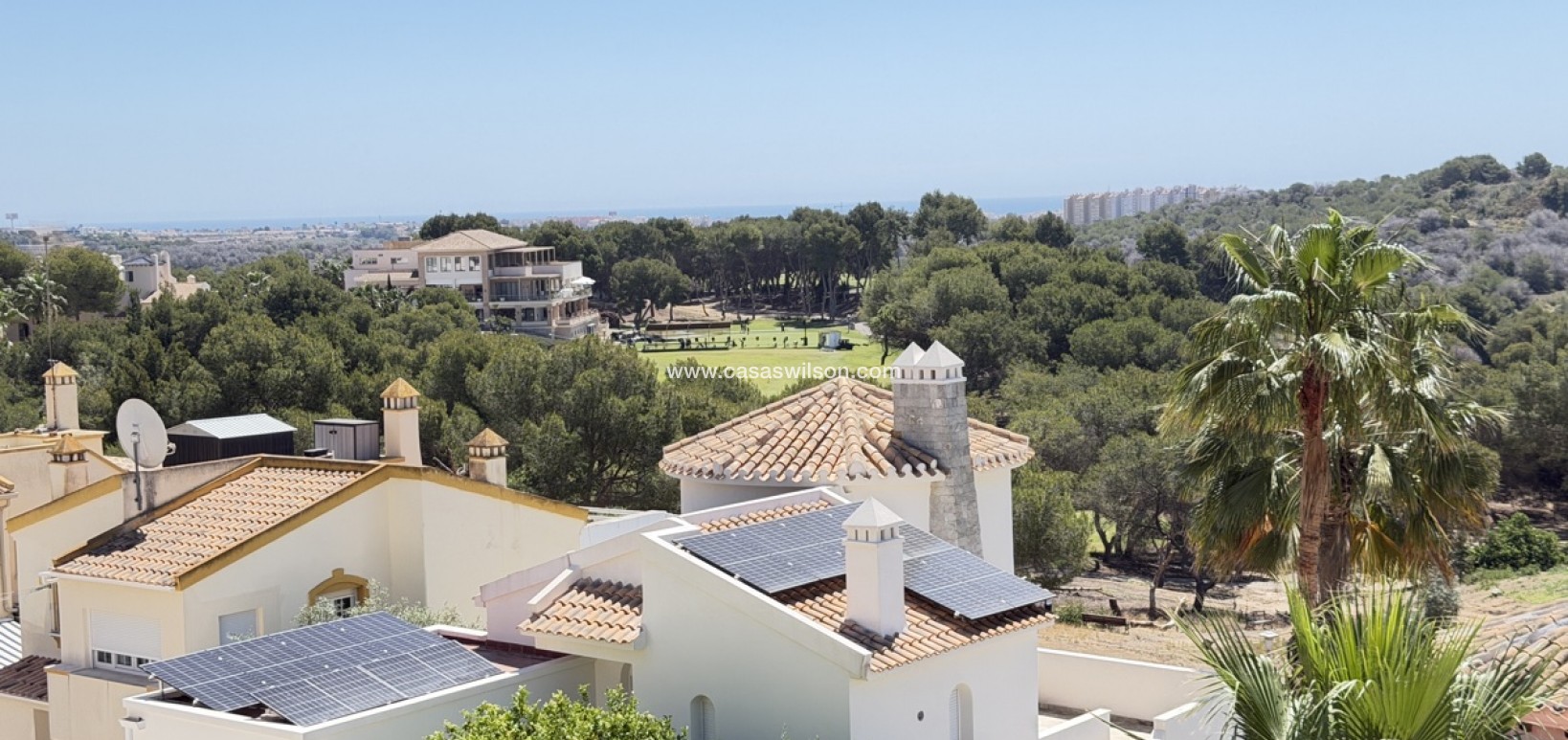 Sale - Villa - Las Ramblas Golf