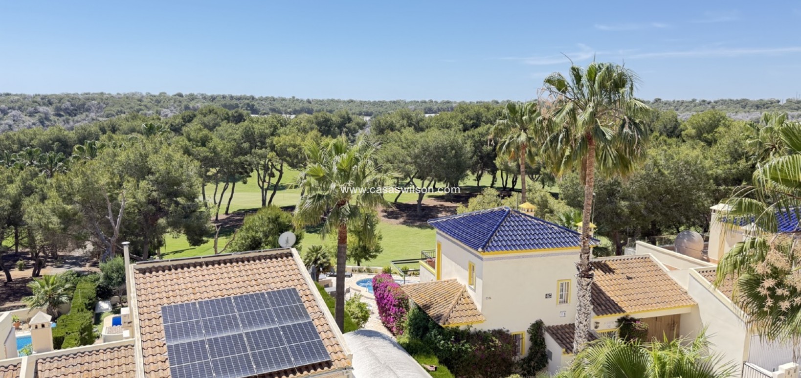 Sale - Villa - Las Ramblas Golf