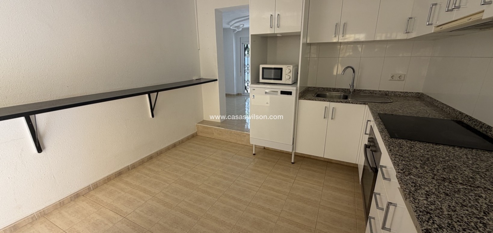 Sale - Villa - Las Ramblas Golf