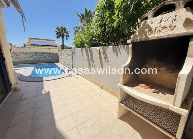 Sale - Villa - Las Ramblas Golf