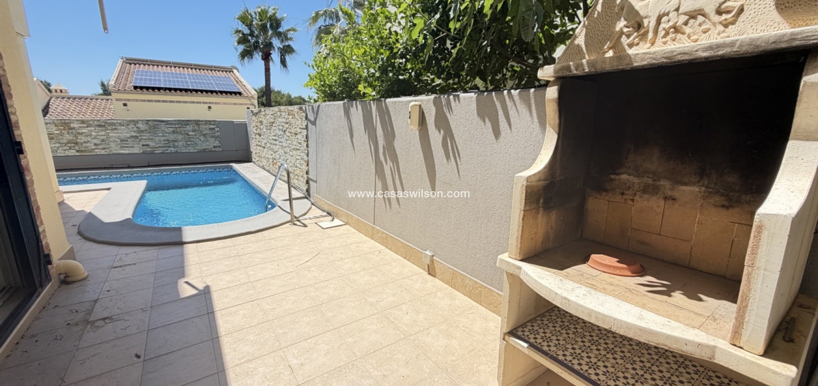 Sale - Villa - Las Ramblas Golf