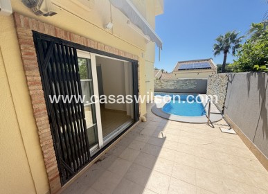 Sale - Villa - Las Ramblas Golf