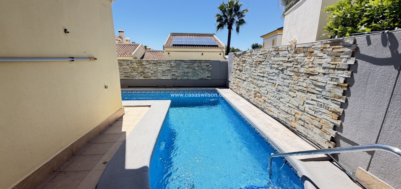 Sale - Villa - Las Ramblas Golf