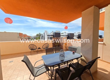 Sale - Apartment / Flat * - Orihuela Costa - Villamartín *