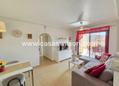 Sale - Apartment / Flat * - Orihuela Costa - Villamartín *
