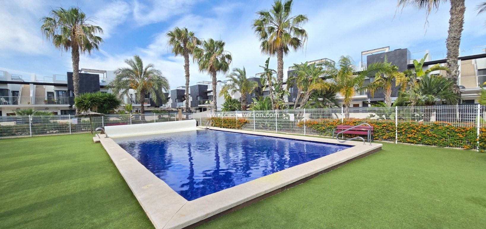 Sale - Apartment / Flat * - Orihuela Costa - Villamartín *