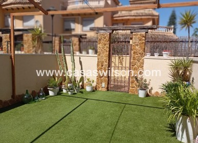 Sale - Townhouse - Guardamar del Segura