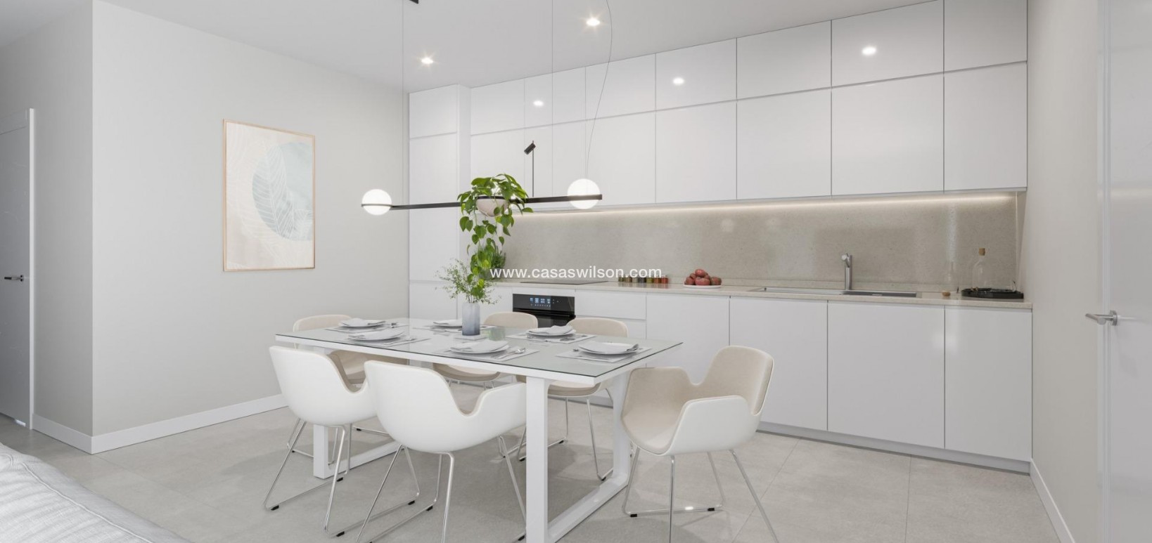 New Build - Villa - Puerto de mazarron - Caleñares