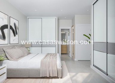 New Build - Villa - Puerto de mazarron - Caleñares