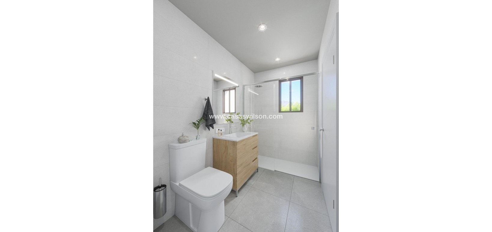 New Build - Villa - Puerto de mazarron - Caleñares