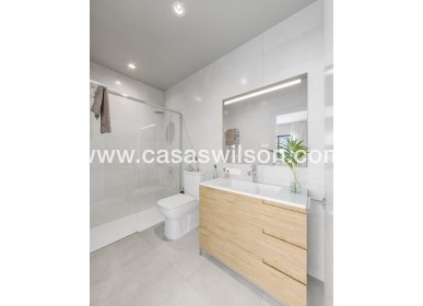New Build - Villa - Puerto de mazarron - Caleñares