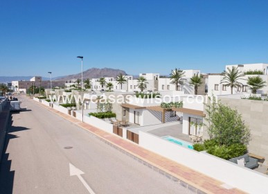New Build - Villa - Puerto de mazarron - Caleñares