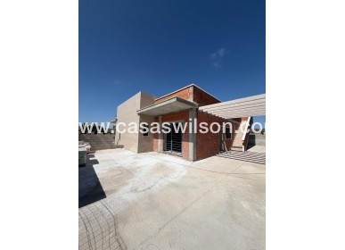 New Build - Villa - Puerto de mazarron - Caleñares