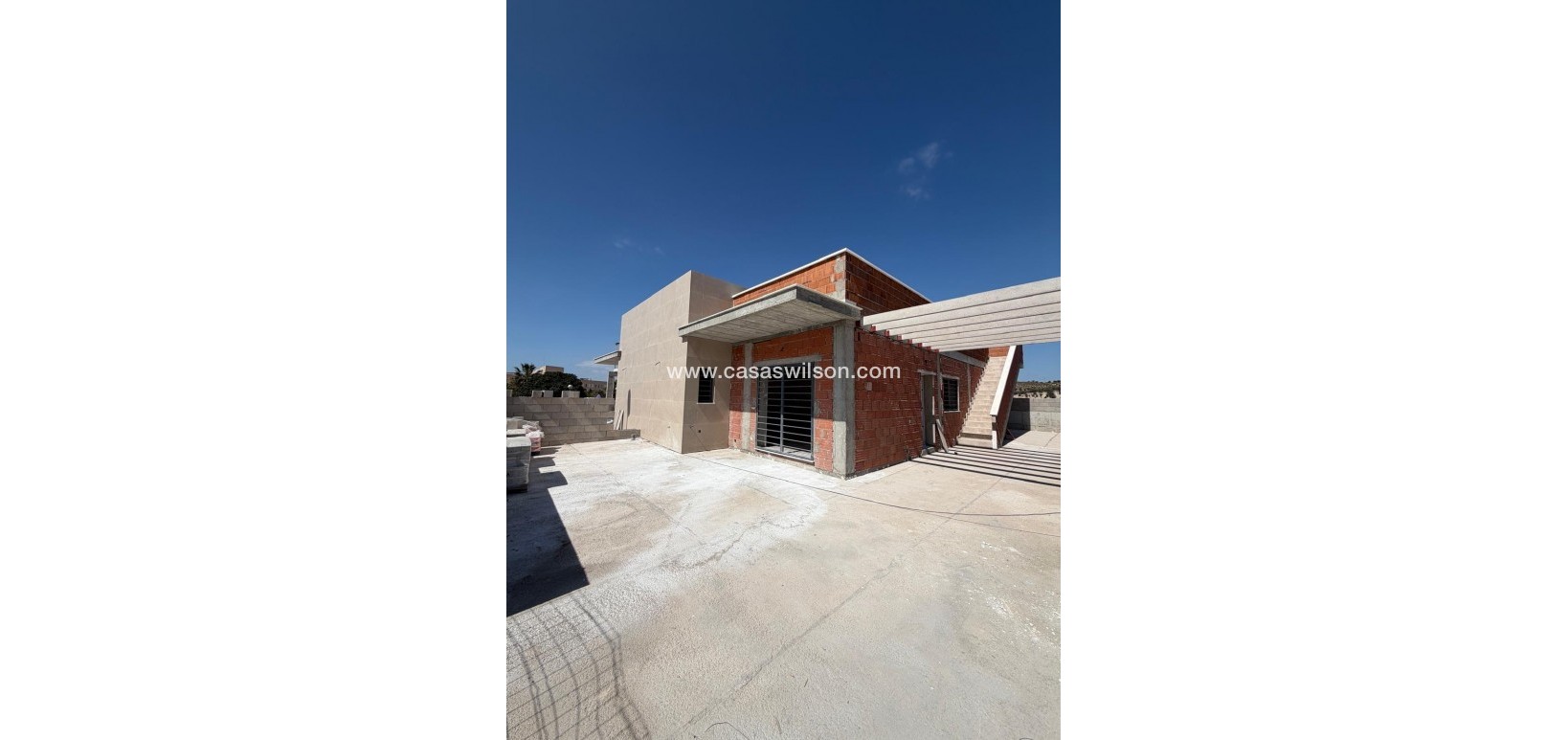 New Build - Villa - Puerto de mazarron - Caleñares