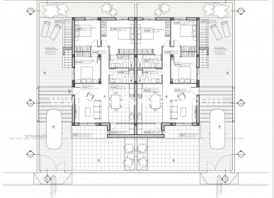 New Build - Villa - Puerto de mazarron - Caleñares