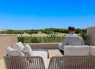 New Build - Bungalow - Pilar de la Horadada - Lo Romero Golf