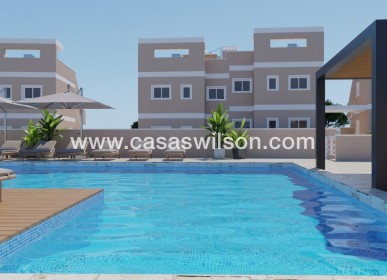 New Build - Bungalow - Pilar de la Horadada - Lo Romero Golf
