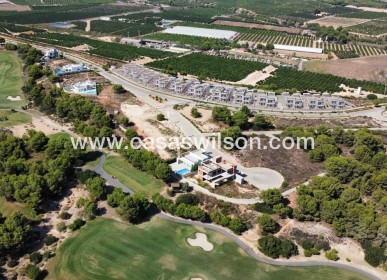 New Build - Bungalow - Pilar de la Horadada - Lo Romero Golf