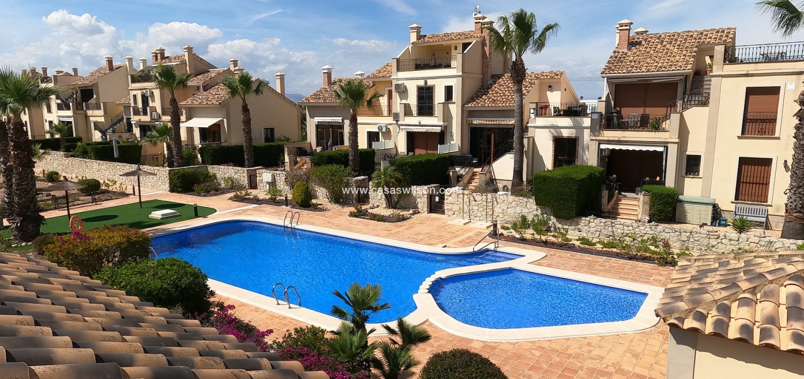 Sale - Apartment - Algorfa - La Finca Golf