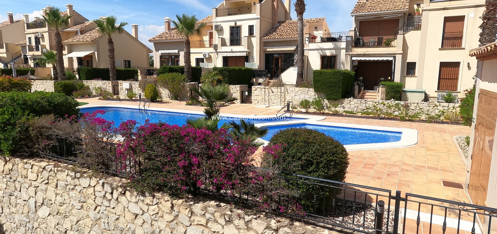 Sale - Apartment - Algorfa - La Finca Golf