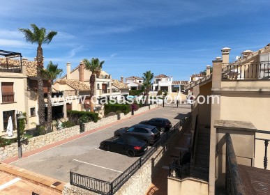 Sale - Apartment - Algorfa - La Finca Golf