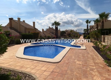 Sale - Apartment - Algorfa - La Finca Golf