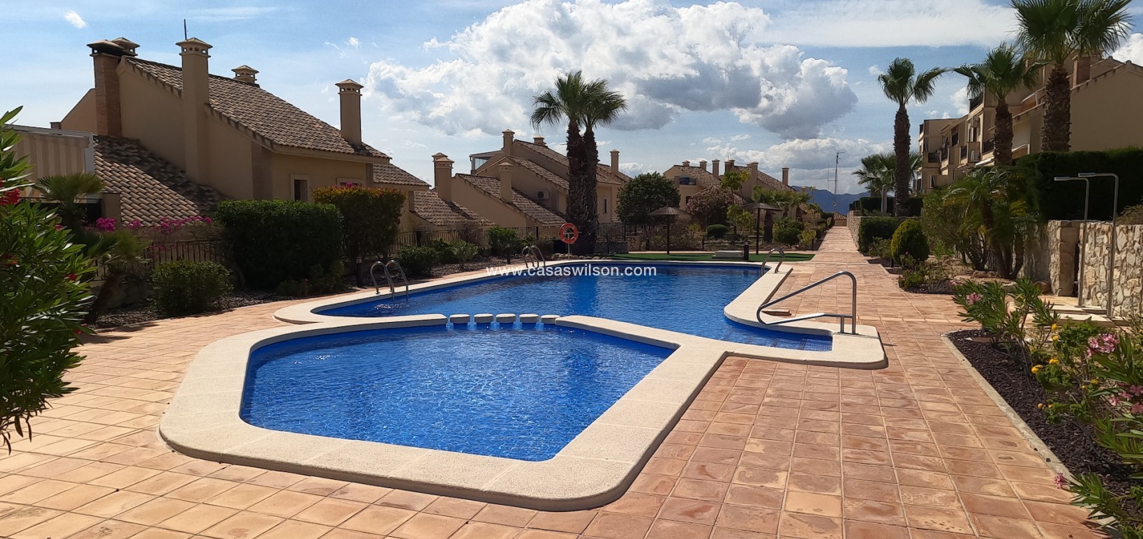 Sale - Apartment - Algorfa - La Finca Golf