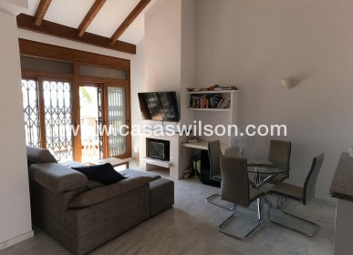 Sale - Apartment - Algorfa - La Finca Golf