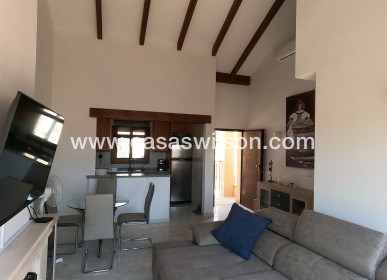 Sale - Apartment - Algorfa - La Finca Golf