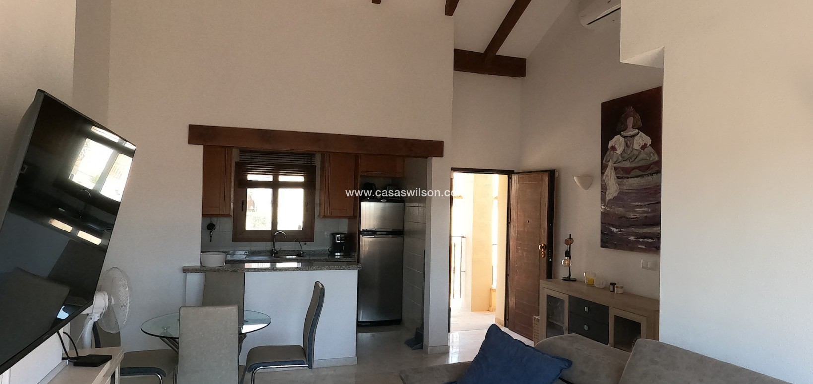 Sale - Apartment - Algorfa - La Finca Golf