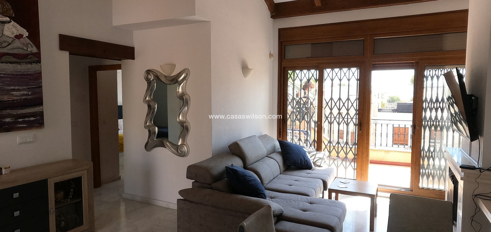 Sale - Apartment - Algorfa - La Finca Golf