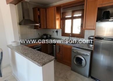 Sale - Apartment - Algorfa - La Finca Golf
