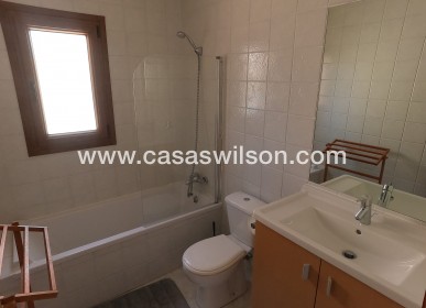 Sale - Apartment - Algorfa - La Finca Golf