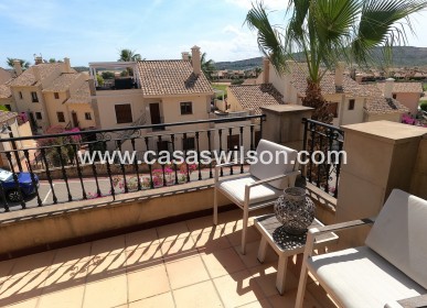 Sale - Apartment - Algorfa - La Finca Golf