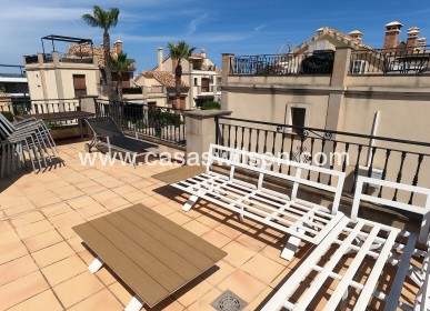 Sale - Apartment - Algorfa - La Finca Golf