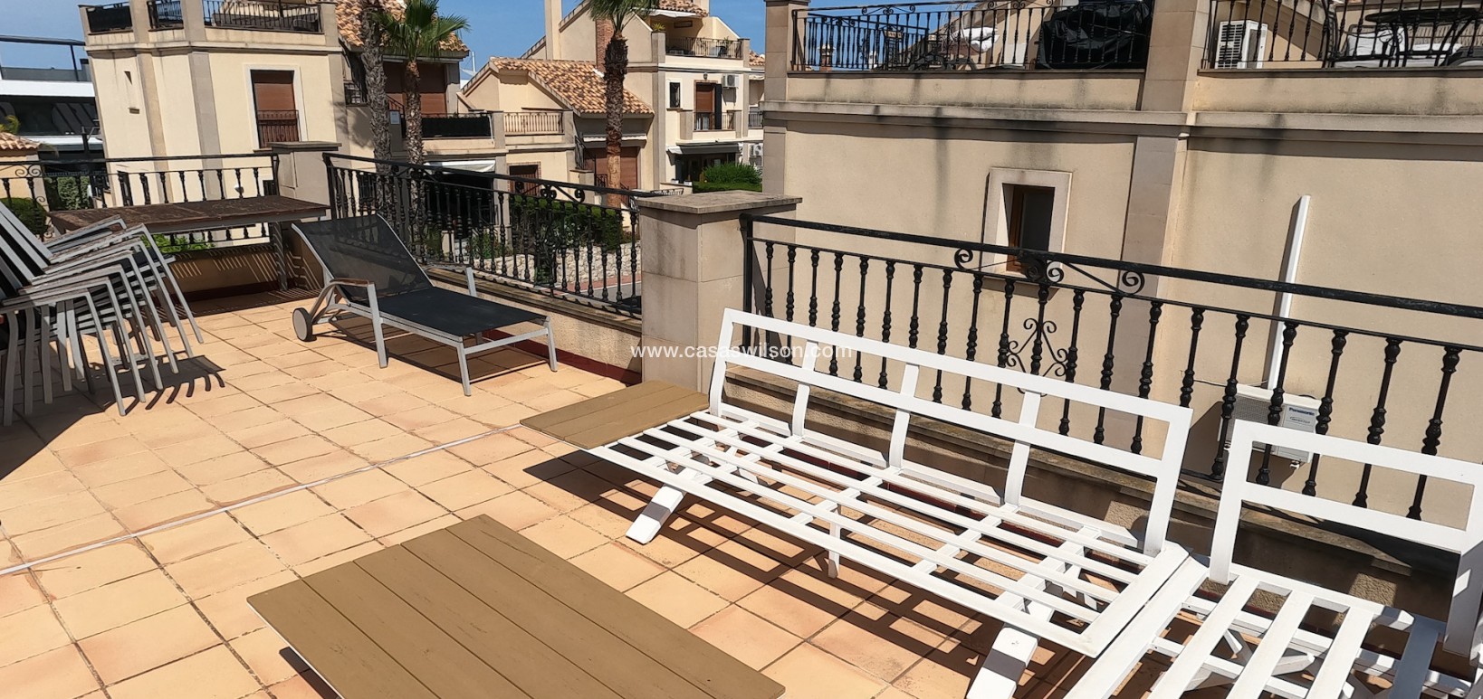 Sale - Apartment - Algorfa - La Finca Golf