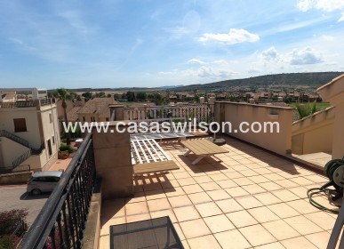Sale - Apartment - Algorfa - La Finca Golf
