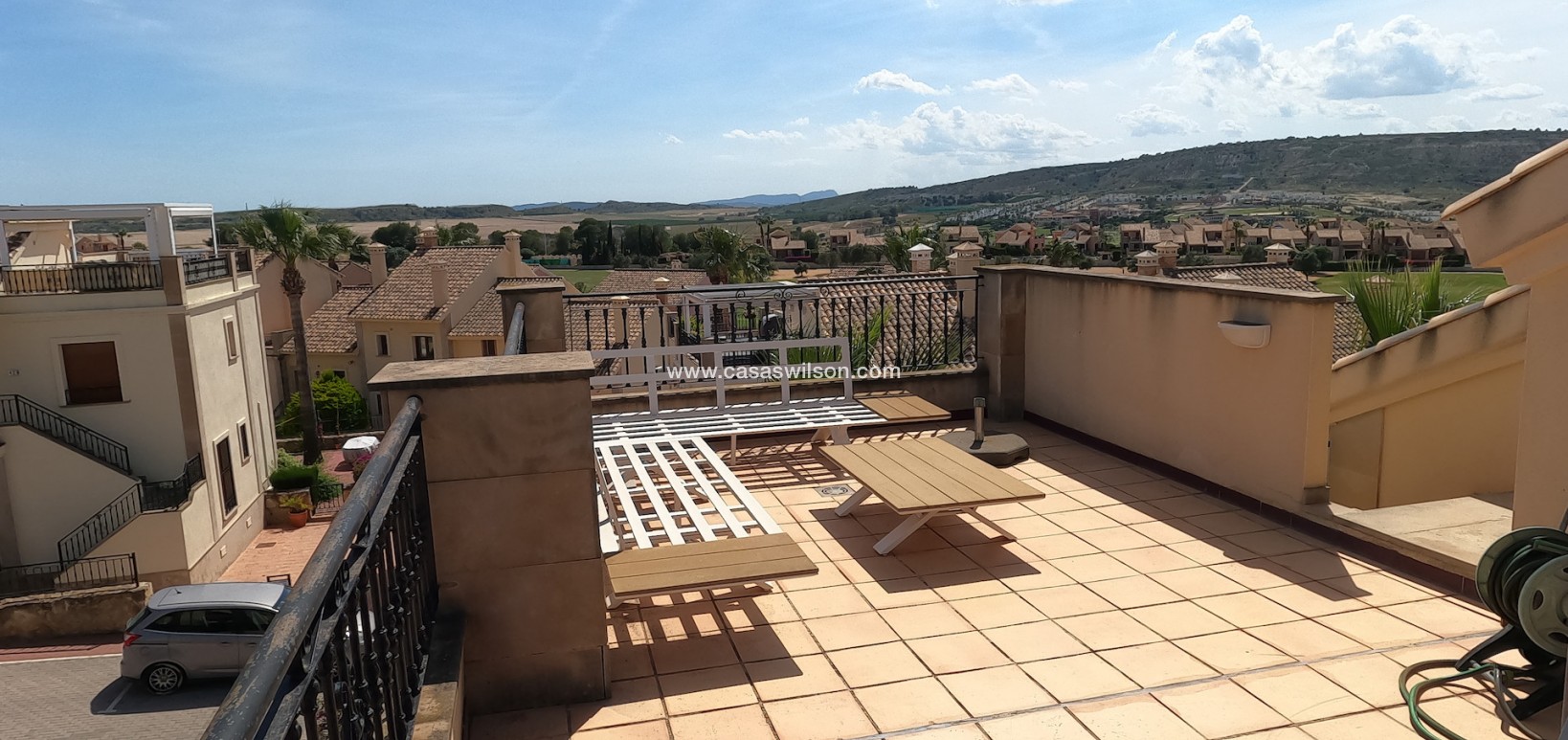 Sale - Apartment - Algorfa - La Finca Golf