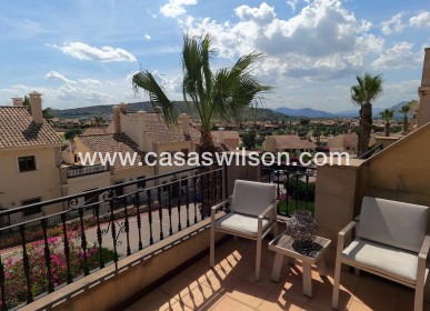 Sale - Apartment - Algorfa - La Finca Golf
