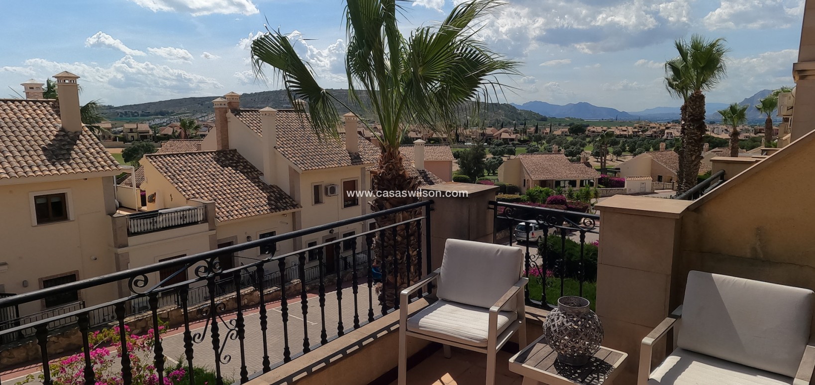 Sale - Apartment - Algorfa - La Finca Golf