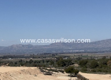 Sale - Land and Plots - San Fulgencio - La Marina
