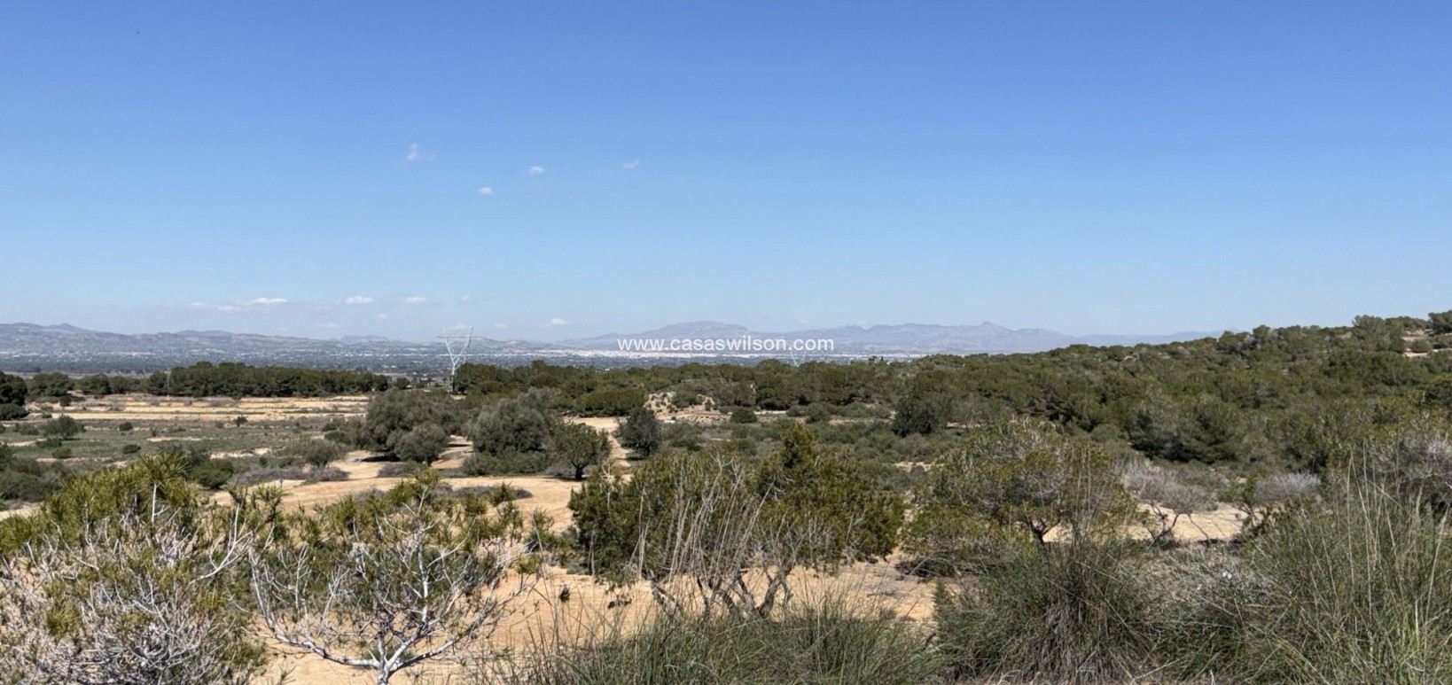 Sale - Land and Plots - San Fulgencio - La Marina