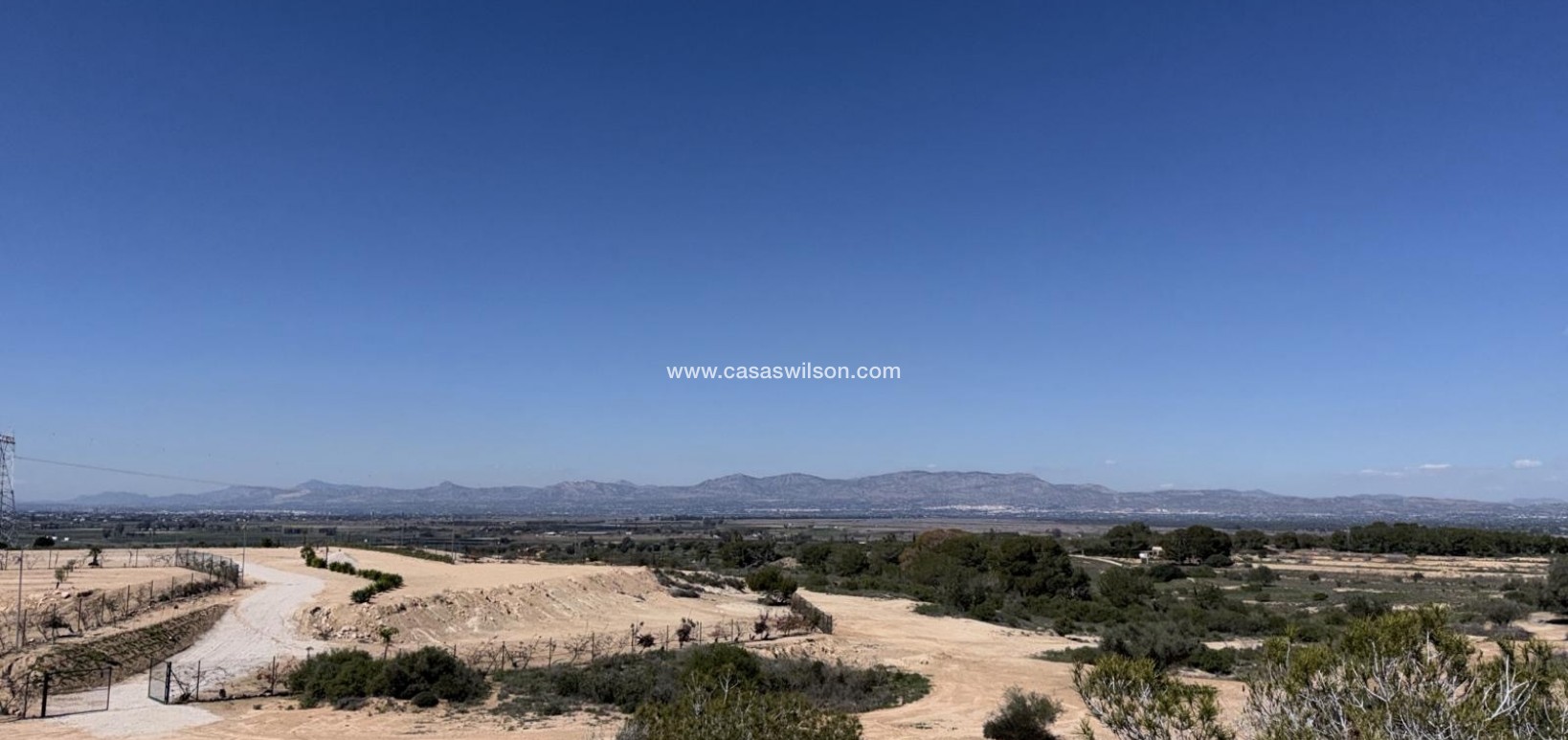 Sale - Land and Plots - San Fulgencio - La Marina