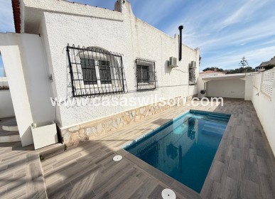 Sale - Villa - San Miguel de Salinas - blue lagoon
