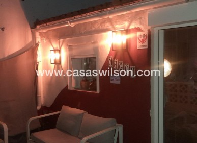 Sale - Townhouse - Torrevieja - La Siesta - El Salado - Torreta