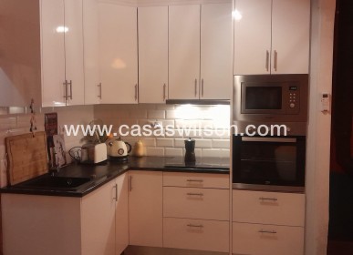 Sale - Townhouse - Torrevieja - La Siesta - El Salado - Torreta