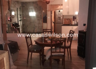 Sale - Townhouse - Torrevieja - La Siesta - El Salado - Torreta