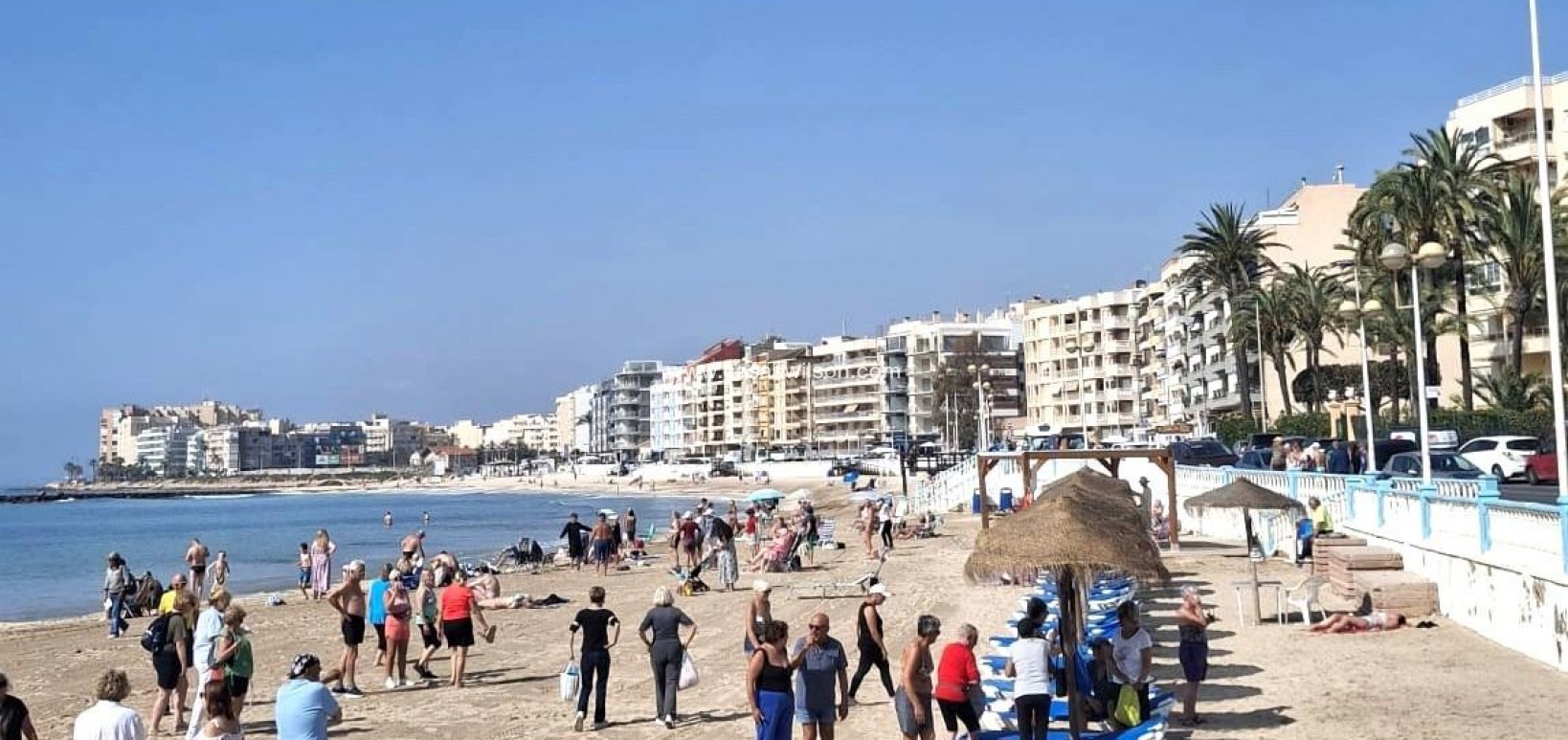 Sale - Apartment - Torrevieja - Centro